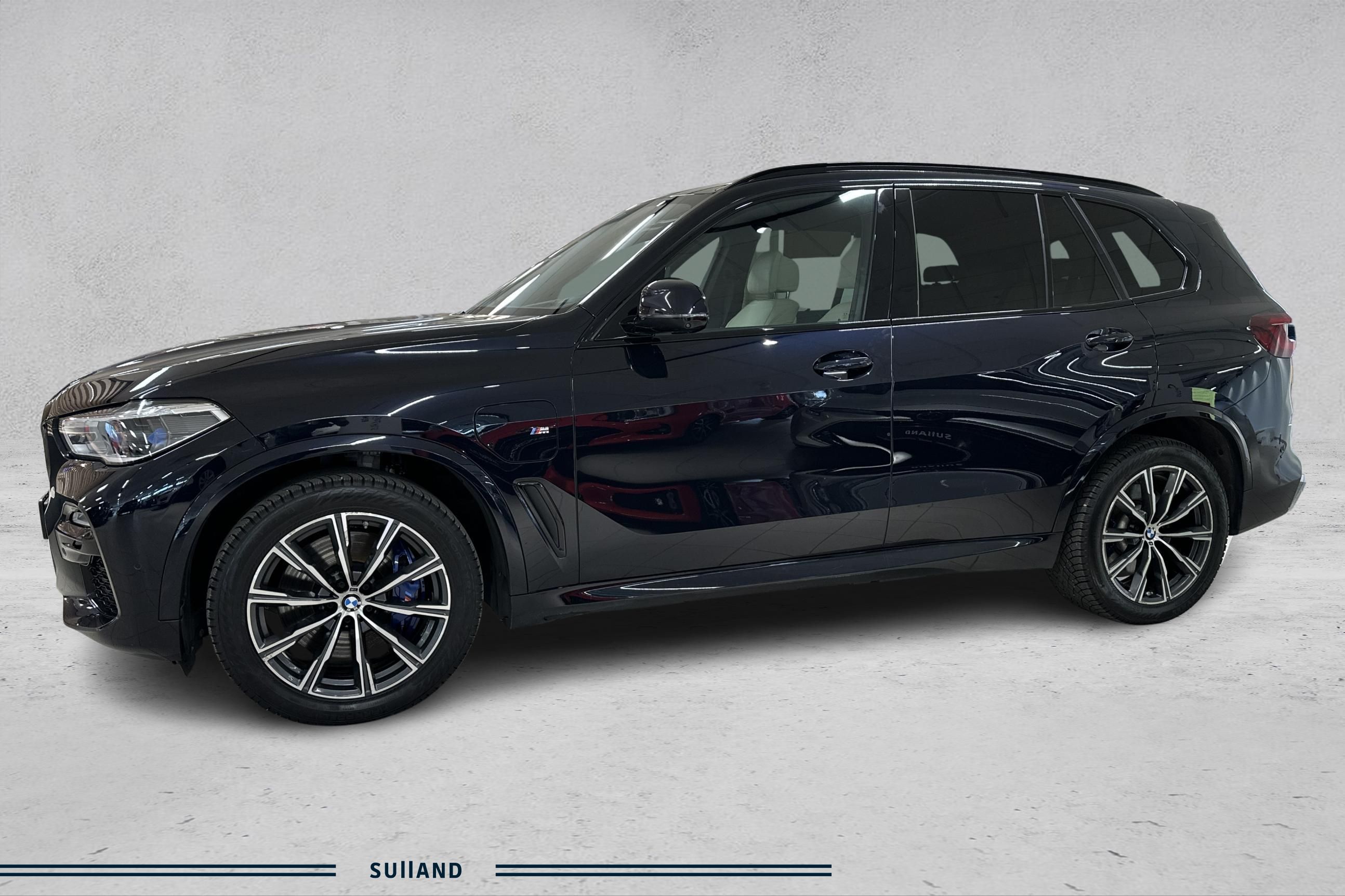 Thumnail bilde 1 av BMW X5 xDrive45e iPerformance