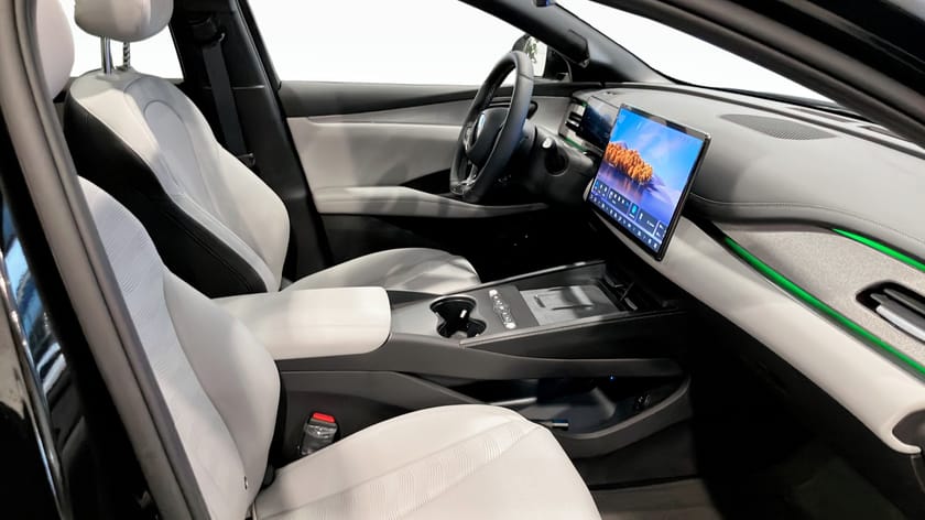 Bild 3 av BYD Seal 6 Touring COMFORT PHEV