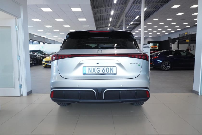 Bild 4 av MG S6 EV Dual Motor Luxury AWD 77 kWh