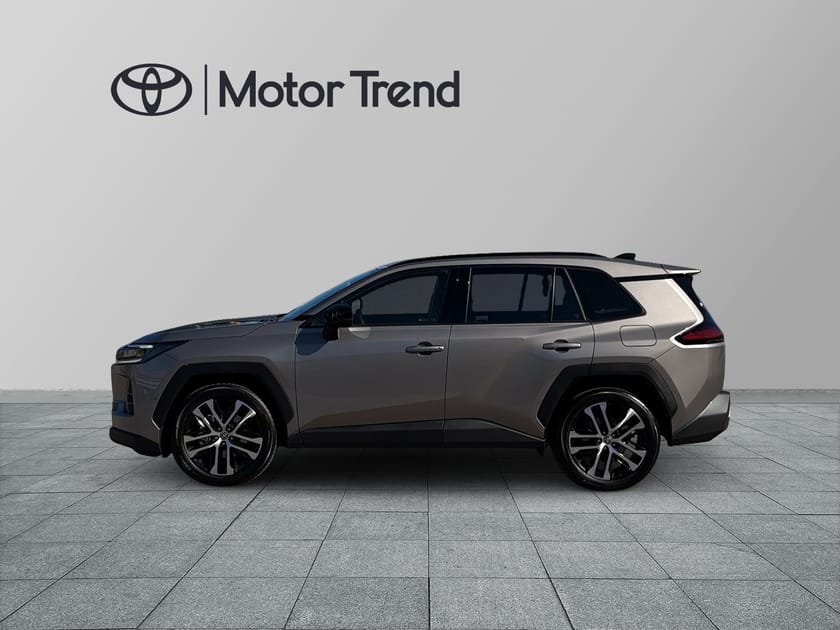 Bild 3 av Toyota RAV4 Hybrid AWD-i 2.5 E-CVT, 194hk,Executive,330mil