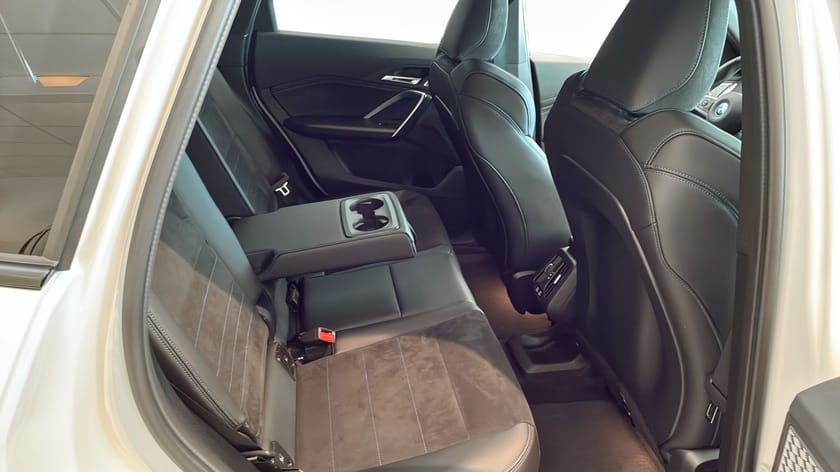 Bild 5 av BMW X1 xDrive25e 25e M-SportDrag Rattvärme Sportstolar