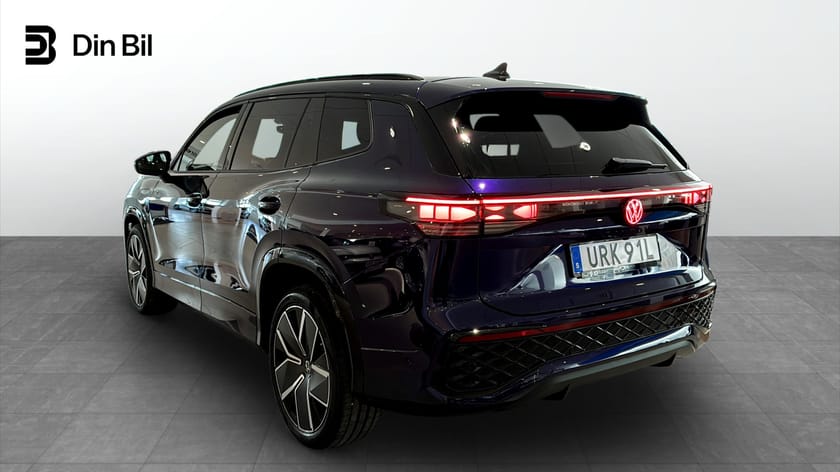 Bild 3 av Volkswagen Tayron eHybrid R-LINE 272 HK DSG6