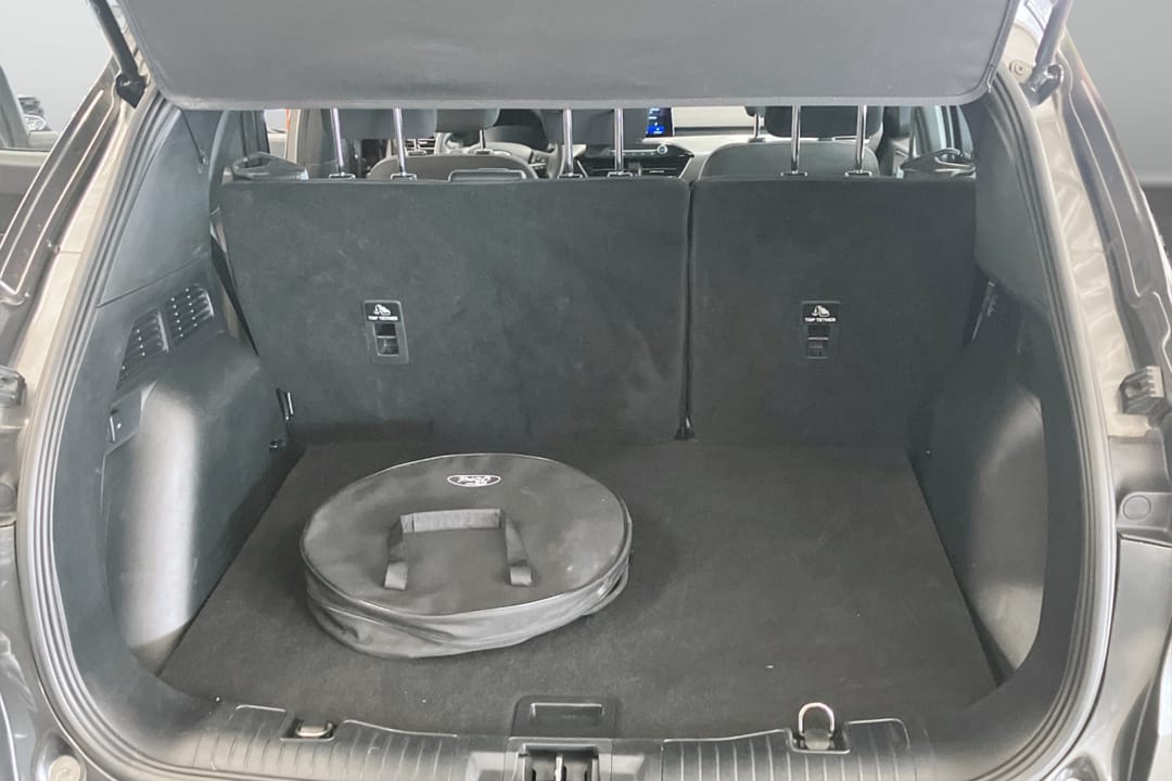 Ford Kuga Plug-In Hybrid