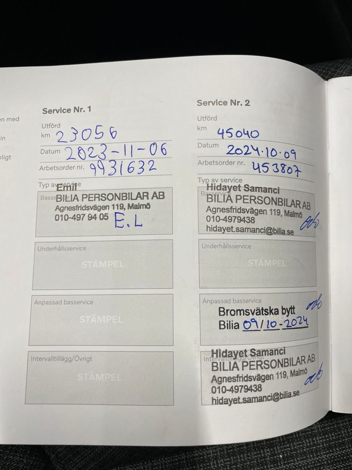 Volvo XC60 2023 - miniatyr 18