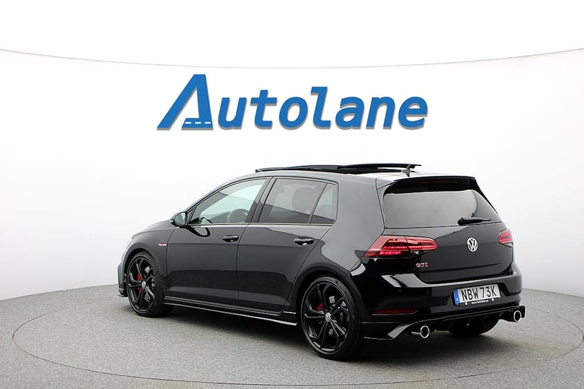 Bild 5 av Volkswagen Golf  GTI TCR 2.0 TSI Pano,Dynaaudio,CarPlay 290hk
