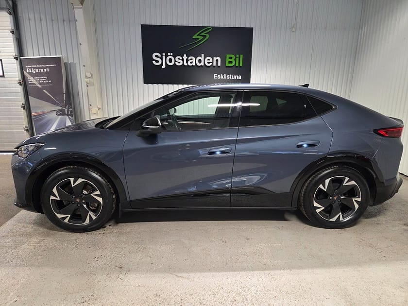 Bild 2 av CUPRA Tavascan 82 kWh Värmare Kamera Navi Rattvärme Carplay 4,95%