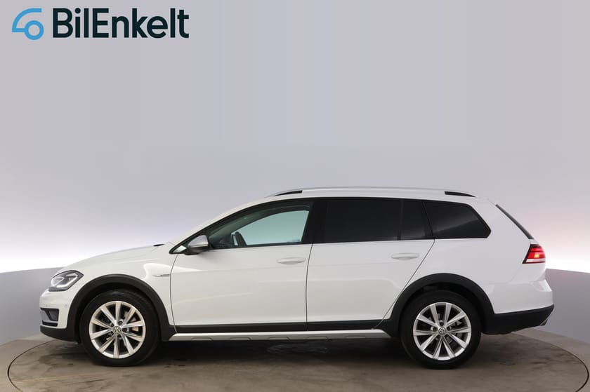Bild 5 av Volkswagen Golf Alltrack 184 TDI 4M DSG Drag Kamera D-Värme