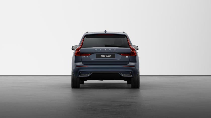 Bilde 4 av Volvo XC60 Recharge T6 Plus Dark KROK|PANO|SUB|TONEDE