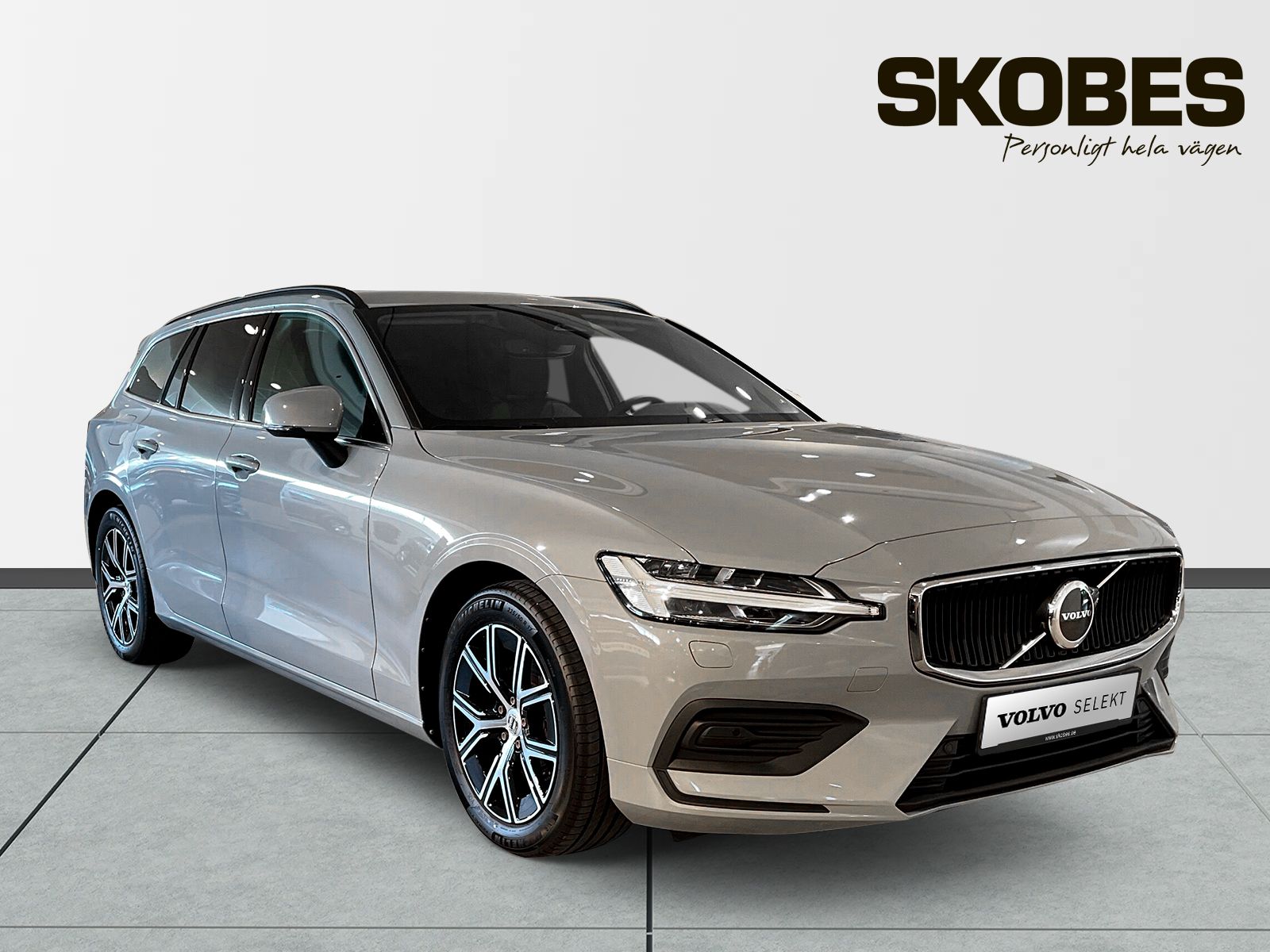 Volvo V60 B4 Bensin Core