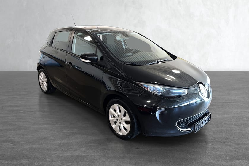 Bilde 5 av Renault ZOE R90 ZE40 Intens, ca. 300 km. rekkevidde