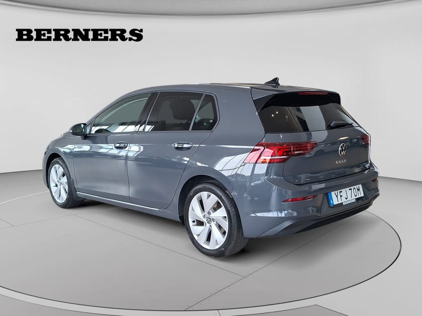 Bild 3 av Volkswagen Golf LIFE 1.5 ETSI 150 HK 7 VXL DSG /värmare