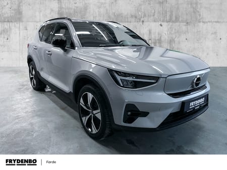 Volvo XC40 Recharge Twin motor