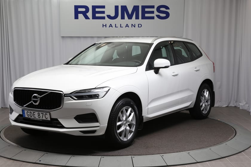 Bild 1 av Volvo XC60 T5 AWD Momentum SE