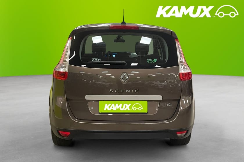 Bild 5 av Renault Grand Scénic 1.9 7-sits Navi Delläder Farthållare