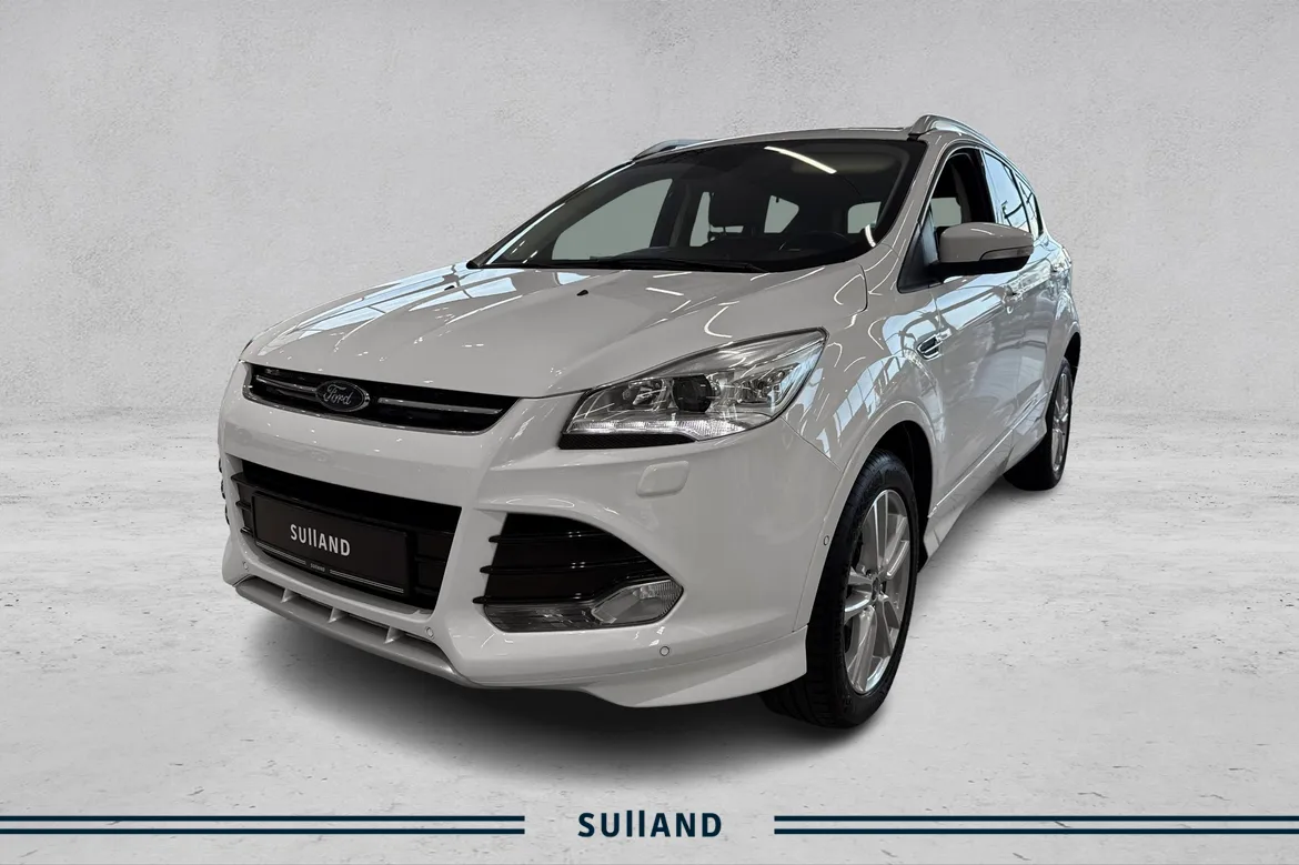 Bilde av Ford Kuga