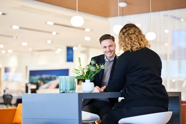 Mazda för snabb leverans