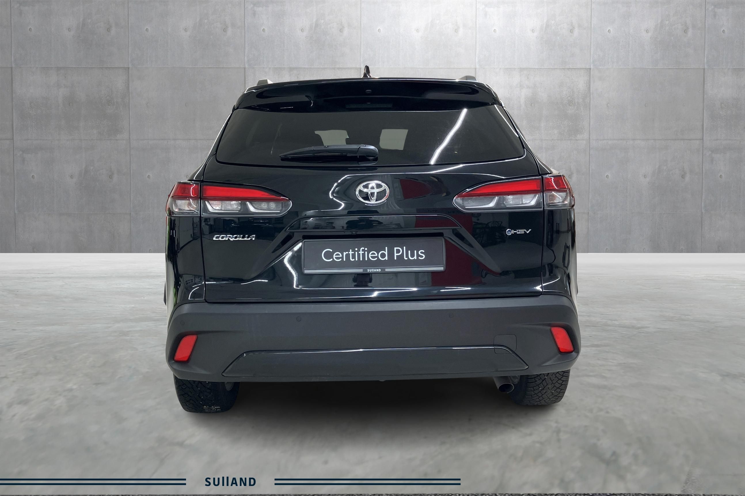 Thumnail bilde 3 av Toyota Corolla Cross Hybrid AWD-i