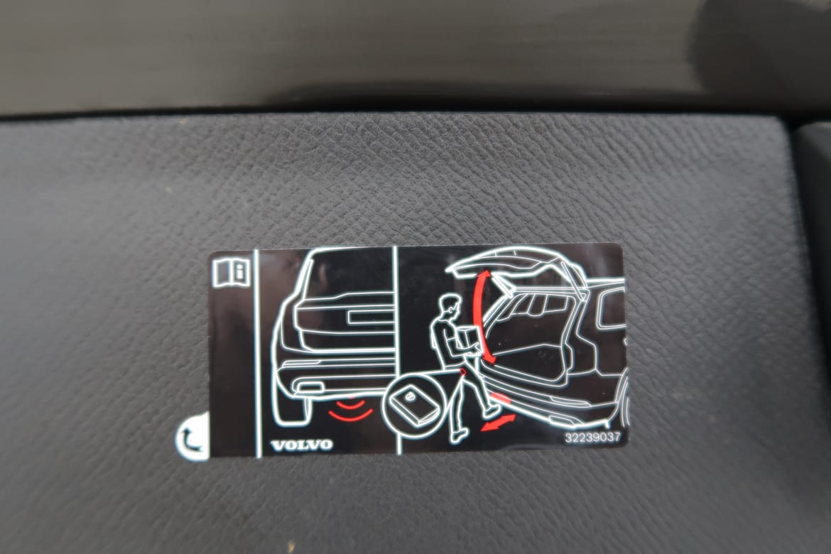 Volvo XC90 2023 - miniatyr 11