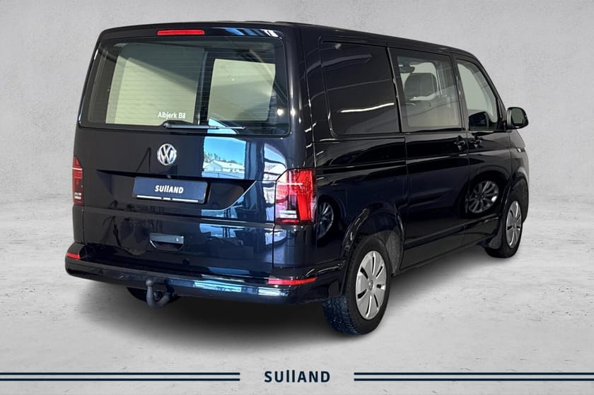 Bilde 5 av Volkswagen Transporter Tra kort pluss 150 tdi 4m/dsg