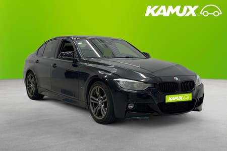 BMW 330e Sedan Plug-in 252hk M Sport HuD HiFi Shadowline