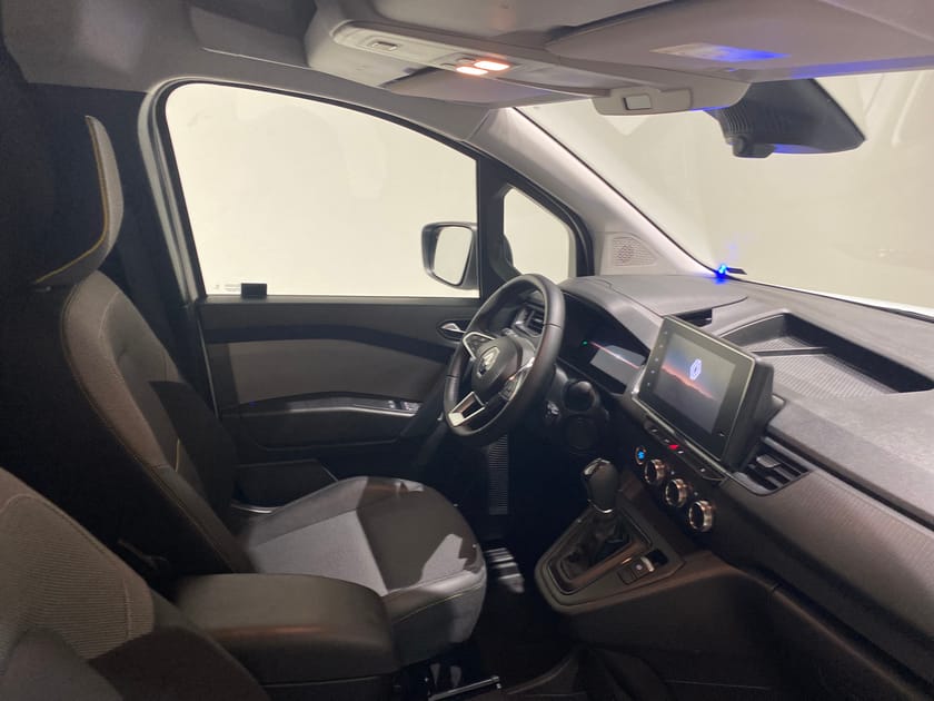 Bild 2 av Renault Kangoo E-Tech Skåp 45kWh Nordic L1 II