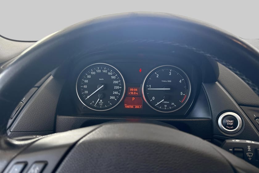 Bild 4 av BMW X1 sDrive20d 