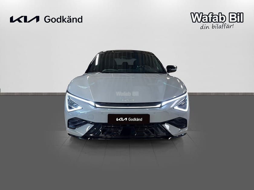 Bild 2 av Kia EV6 AWD Long Range GT LINE 20 OCH SOLLUCKA