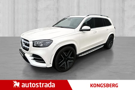 Mercedes-Benz GLS 400 d 4MATIC