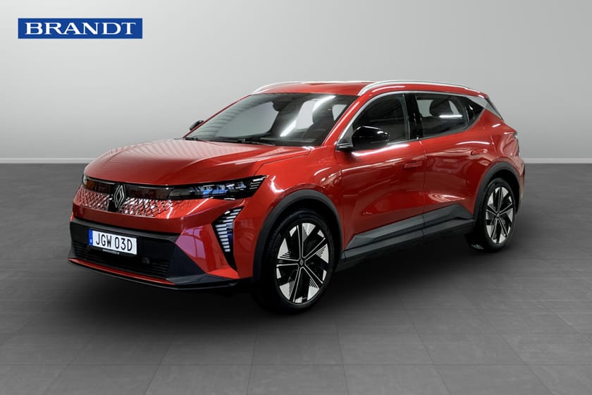 Bild 1 av Renault Scenic E-Tech Scénic Electric evolution från 3990 kr/mån