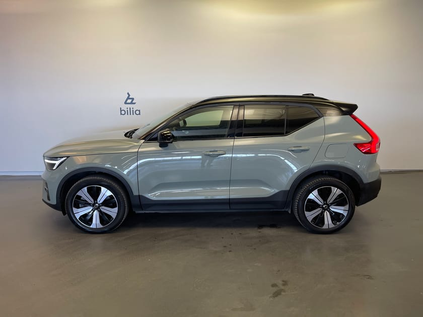 Bild 2 av Volvo XC40 Recharge Single Motor Core / Metallic / Klimatpaket / 2.95% ränta