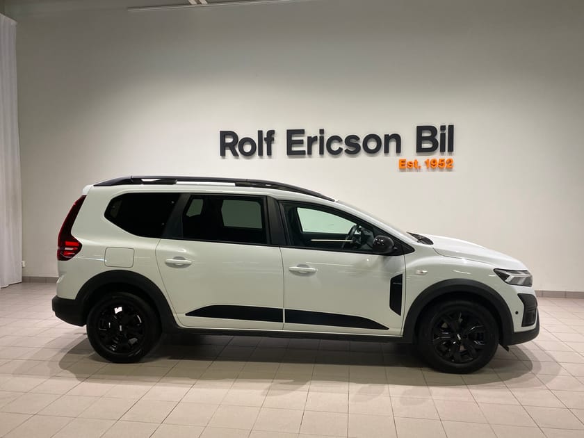 Bild 2 av Dacia Jogger 7-sätes TCe 110 extreme 7 platser