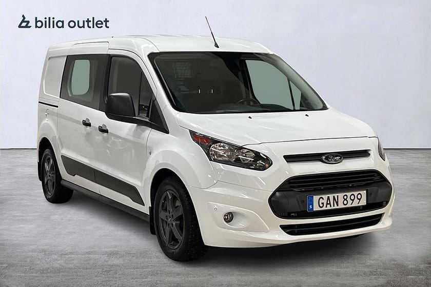 Bild 4 av Ford Transit Connect 230 LWB 1.5 TDCi 100hk Drag P-sensor