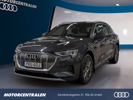 Audi e-tron 55 quattro
