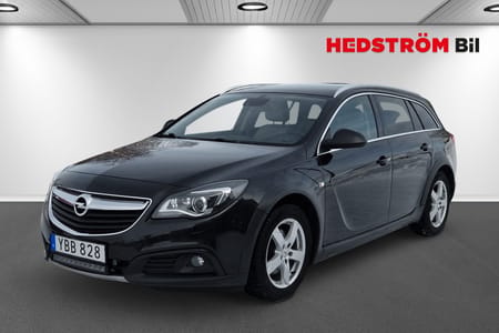 Opel Insignia Country Tourer 2.0CDTi 4x4