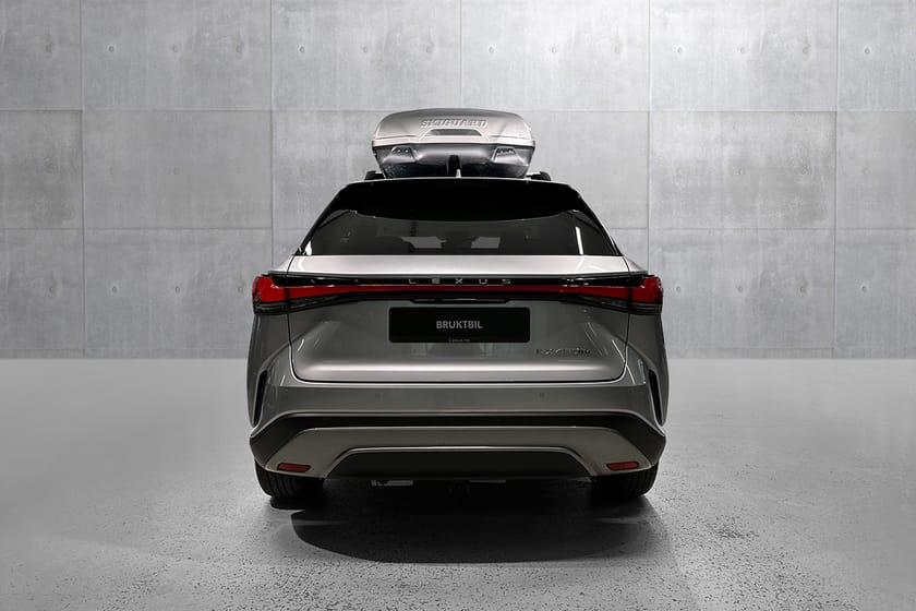 Bilde 4 av Lexus RX 450h+ Executive Plus / Panorama / Hengerfeste/ Takboks