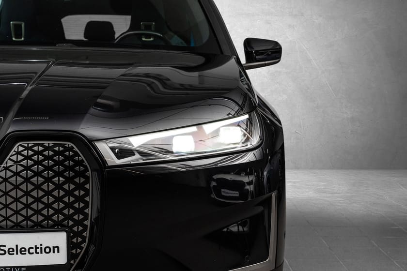Bilde 4 av BMW iX xDrive40 Fully Charged