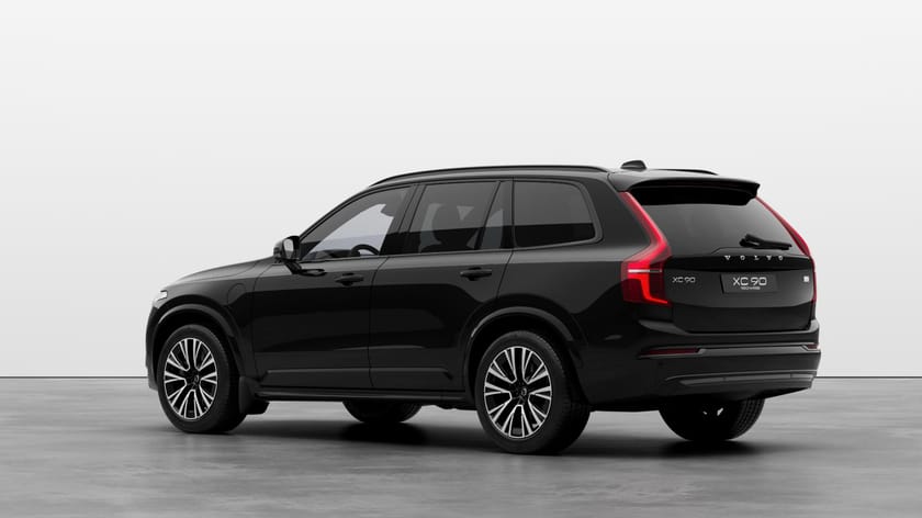 Bilde 3 av Volvo XC90 7 Seats Recharge T8 Plus Dark KROK|PANO|360|H&K