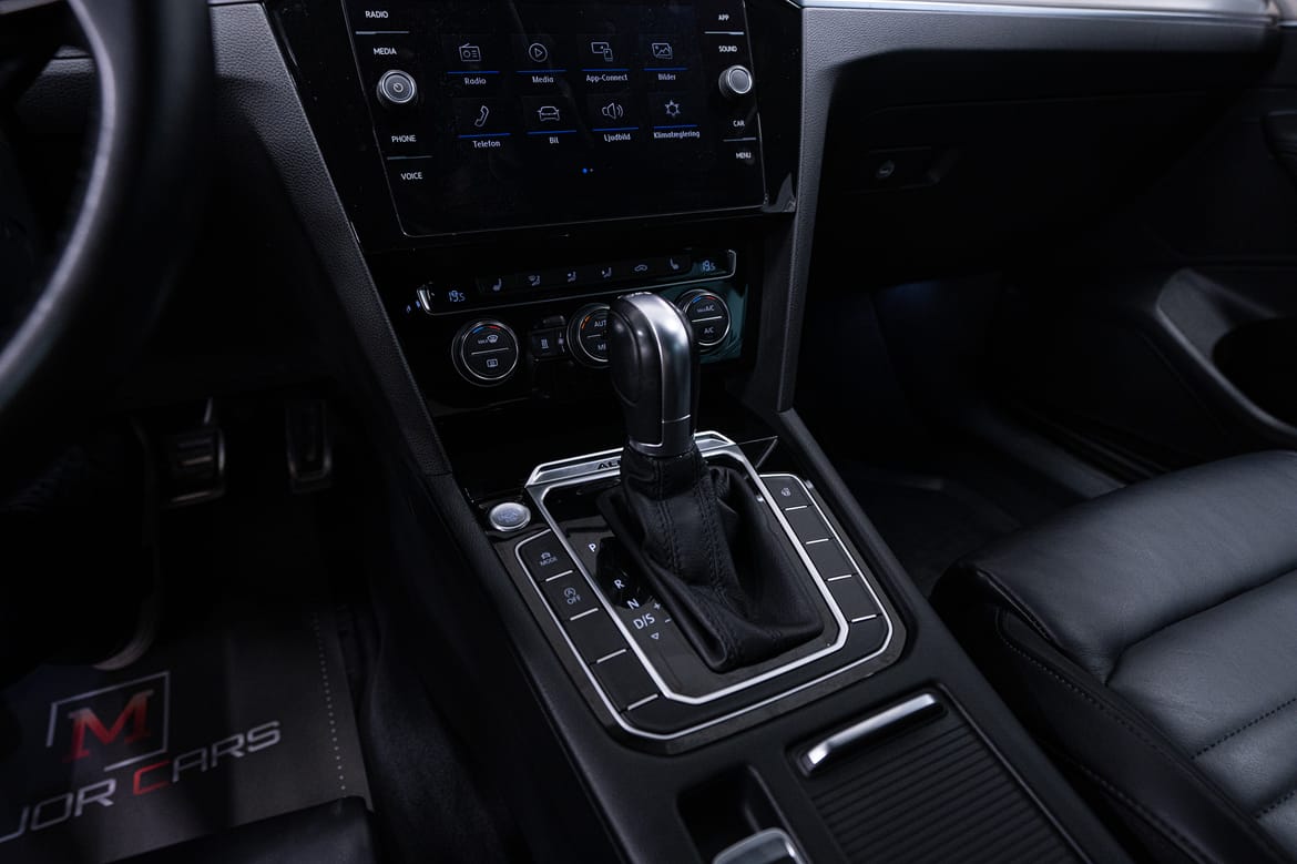 Volkswagen Passat Alltrack 2.0 TDI DPF SCR 4Motion DSG Sekventiell, 190hk, 2018