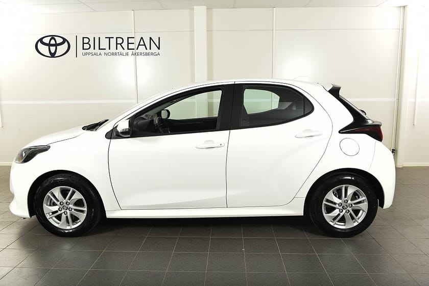 Bild 3 av Toyota Yaris Hybrid 1,5 Elhybrid Active Komfortpaket