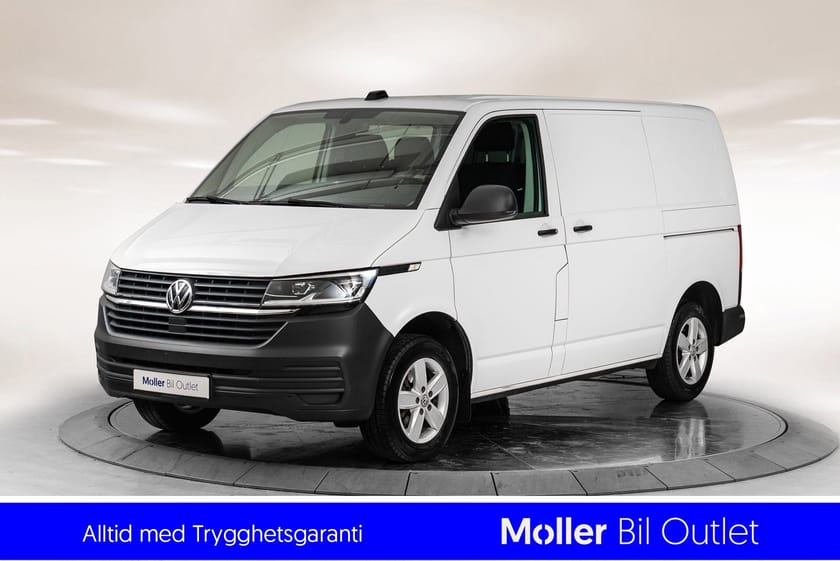 Bilde 1 av Volkswagen Transporter Tra kort 150 tdi dsg