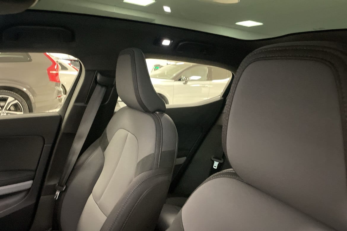 Polestar 2 Standard Range Single Motor