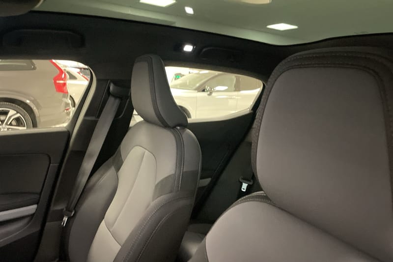 Polestar 2 Standard Range Single Motor