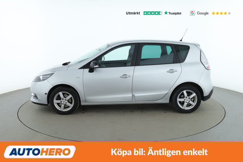 Bild 2 av Renault Scénic 1.5 dCi / PDC-Bak