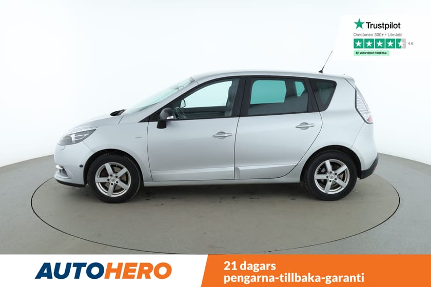 Bild 2 av Renault Scénic 1.5 dCi / PDC-Bak