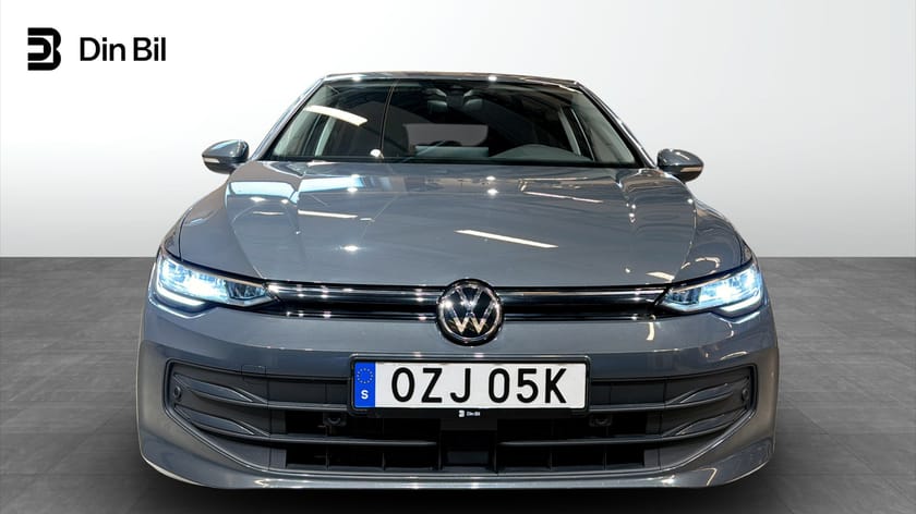 Bild 4 av Volkswagen Golf Life eTSI150HK DSG Edition/Komfort/Backkamera