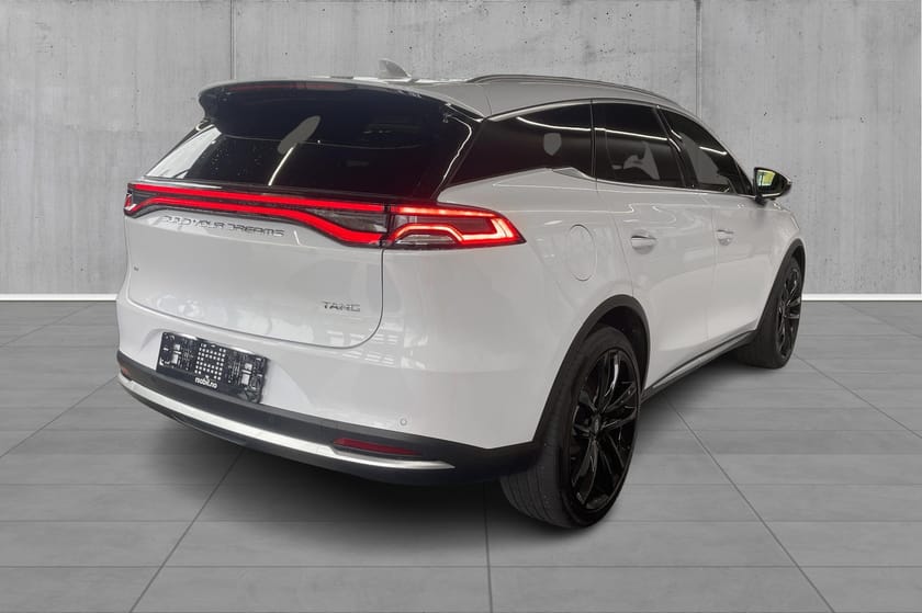 Bilde 5 av BYD Tang EV AWD 4X4/517HK/Executive/7-Seter/Skinn