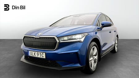Škoda Enyaq 85x Solid edition / Drag / Vinterpaket