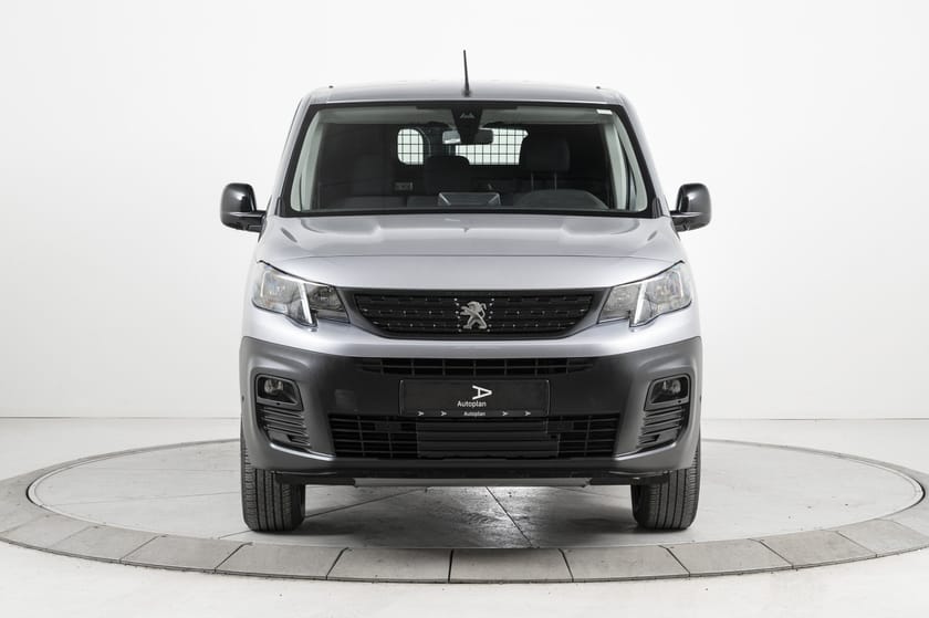Bilde 4 av Peugeot Partner Mester 1,5 HDi 130hk L2 4x4 man Cruise/Krok/Varmer/DAB+