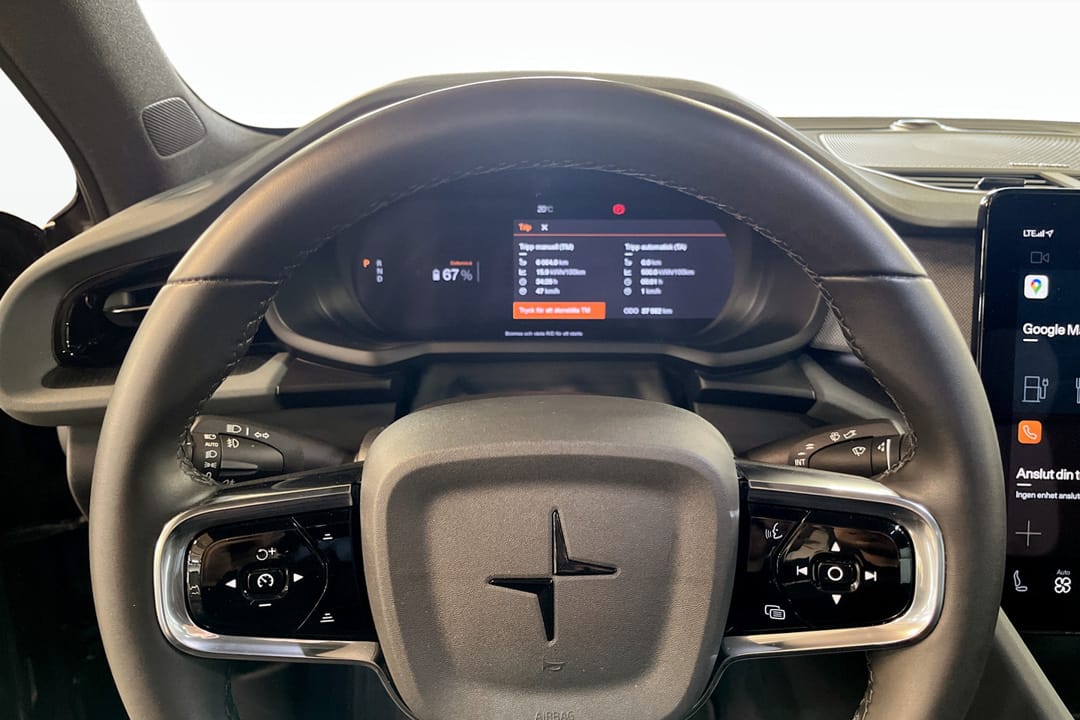 Polestar 2 Long Range Single Motor