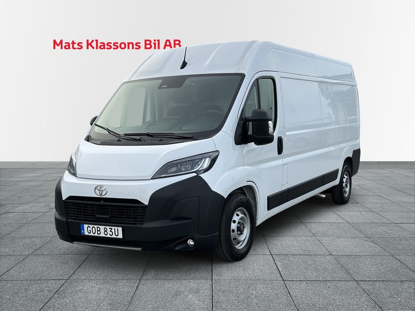 Bild 1 av Toyota ProAce Max Van 35 L3 H2 180hk Automat Comfort